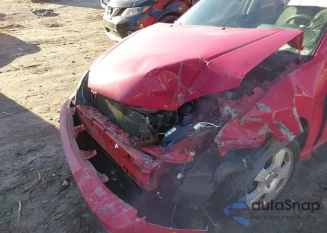 2005 Ford Focus Zx5 z USA, uszkodzony, nr VIN 3FAFP37N05R127613